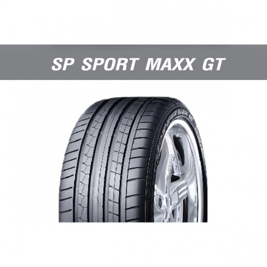 ศรีราชากิจการยาง - ยางดันลอป รุ่น SP SPORT MAXX GT