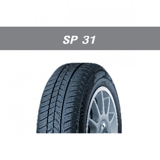 ศรีราชากิจการยาง - ยางดันลอป รุ่น SP 31 (OEM - Nissan)