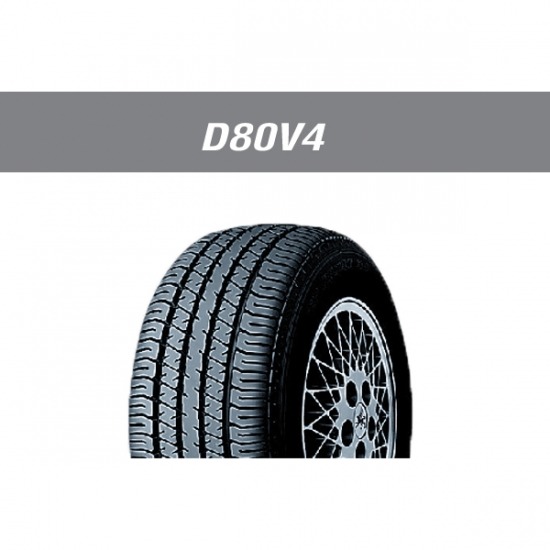 ศรีราชากิจการยาง - ยางดันลอป รุ่น D80V4