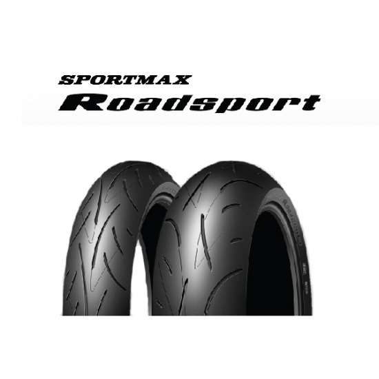 ศรีราชากิจการยาง - ยางดันลอป รุ่น SPORTMAX Roadsport
