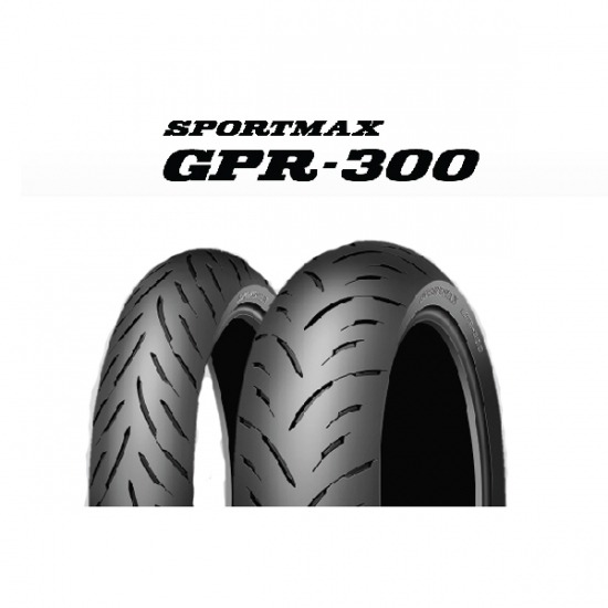 ศรีราชากิจการยาง - ยางดันลอป รุ่น SPORTMAX GPR-300