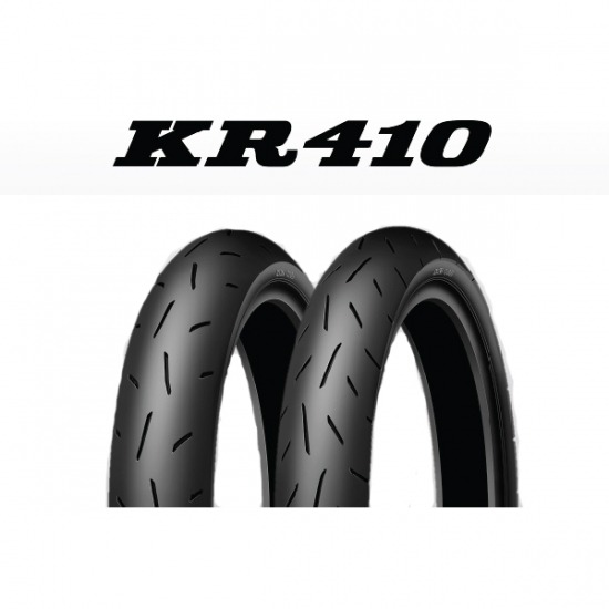 ศรีราชากิจการยาง - ยางดันลอป รุ่น KR410