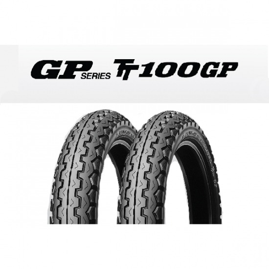 ศรีราชากิจการยาง - ยางดันลอป รุ่น GP SERIES TT100GP