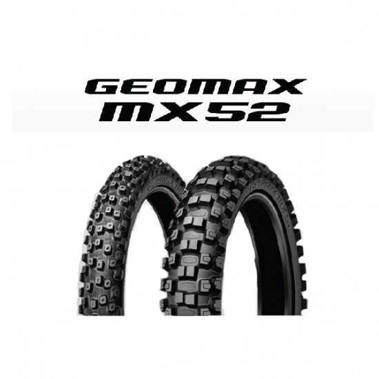 ศรีราชากิจการยาง - ยางดันลอป รุ่น GEOMAX MX52