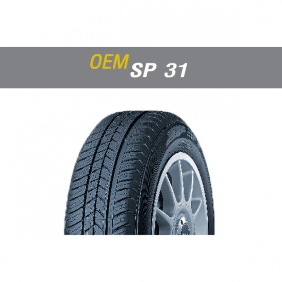 ยางดันลอป รุ่น OEM SP 31 ยางดันลอป 